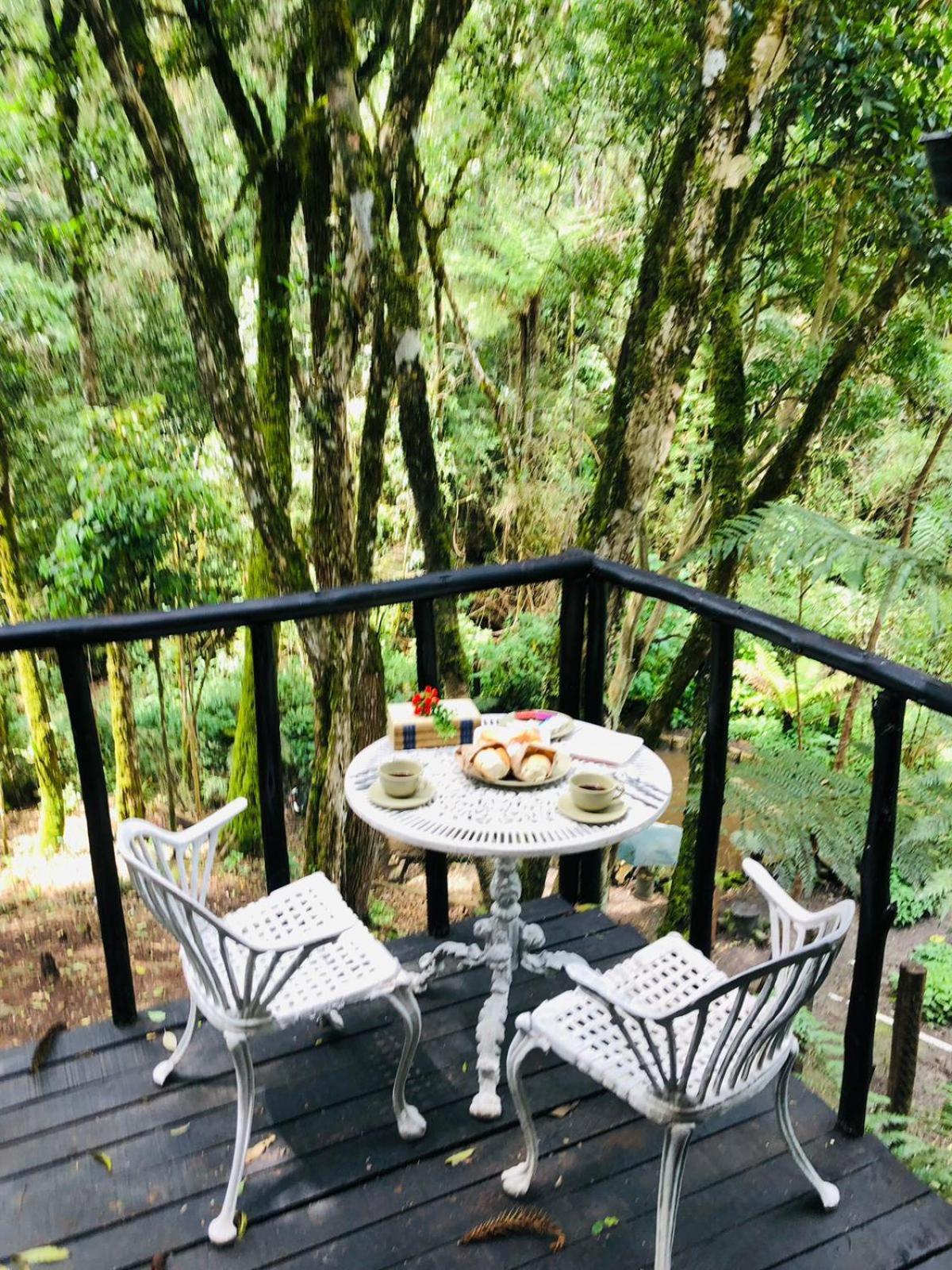 Little Cabana Com Hidromassagem Campos do Jordão Exterior foto