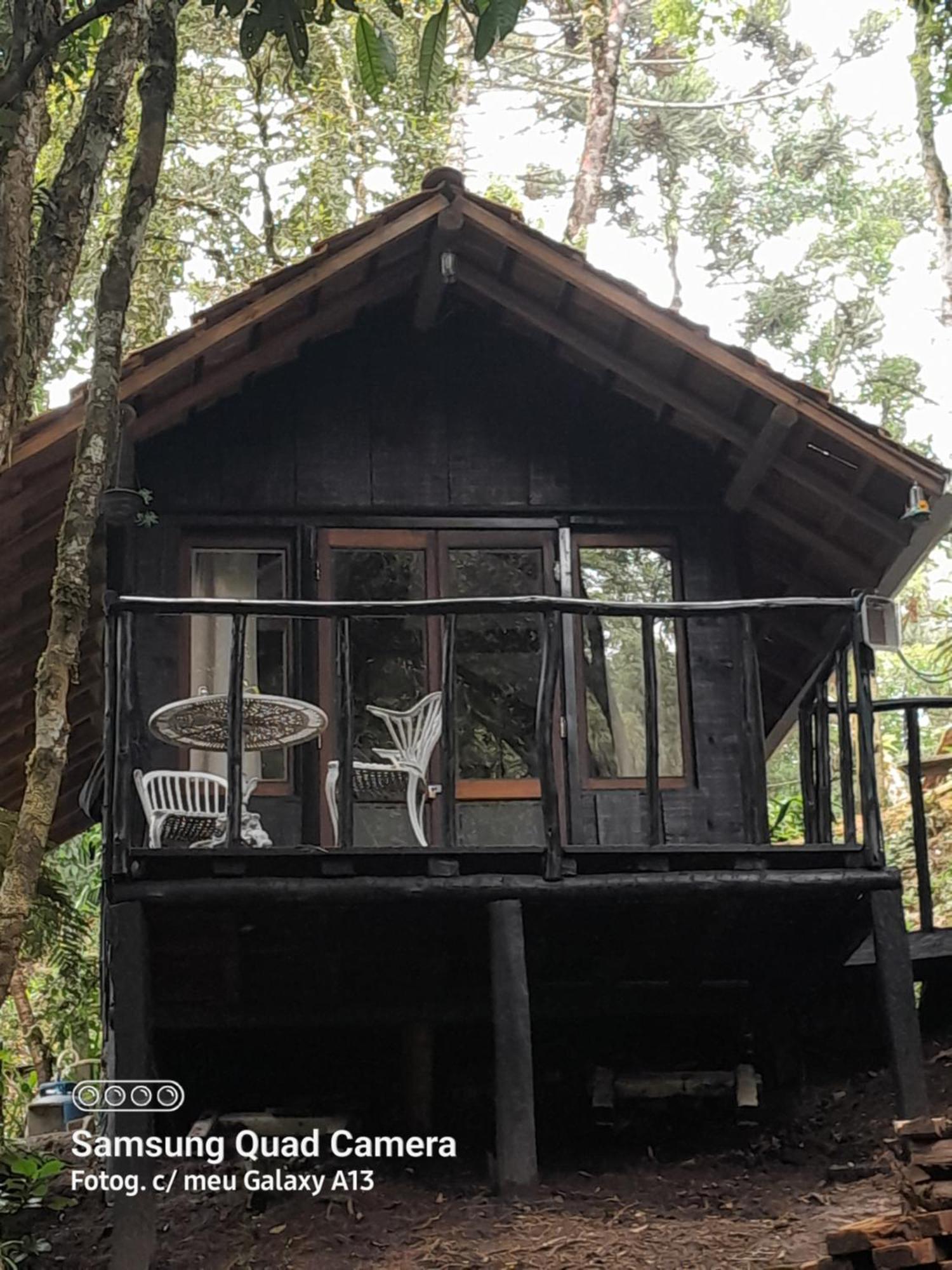 Little Cabana Com Hidromassagem Campos do Jordão Exterior foto