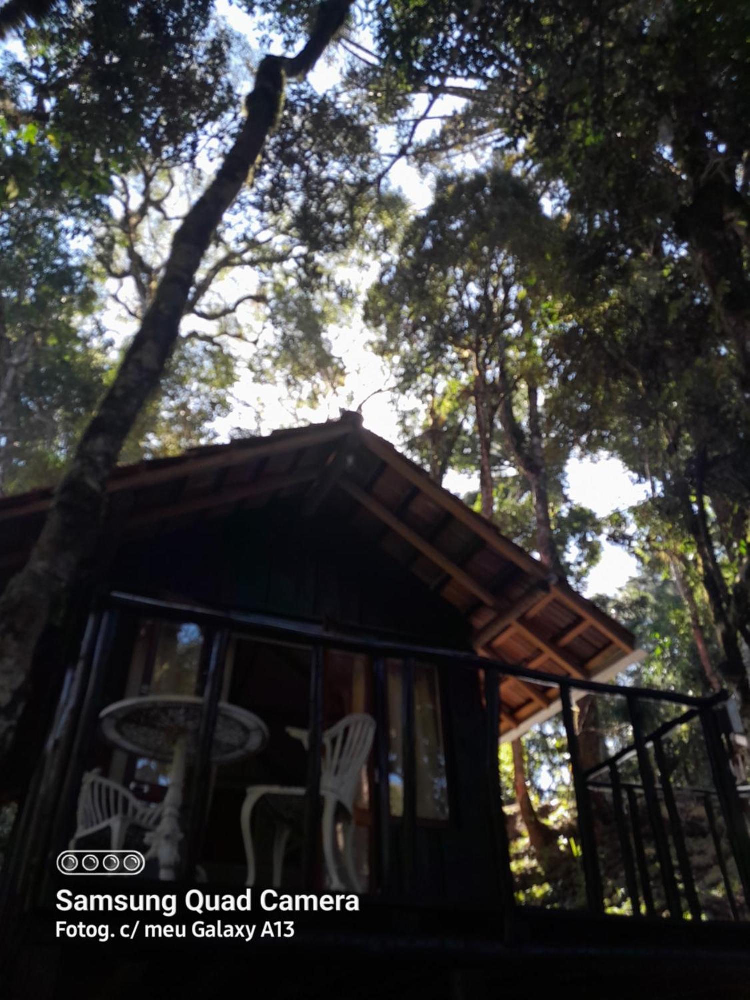 Little Cabana Com Hidromassagem Campos do Jordão Exterior foto